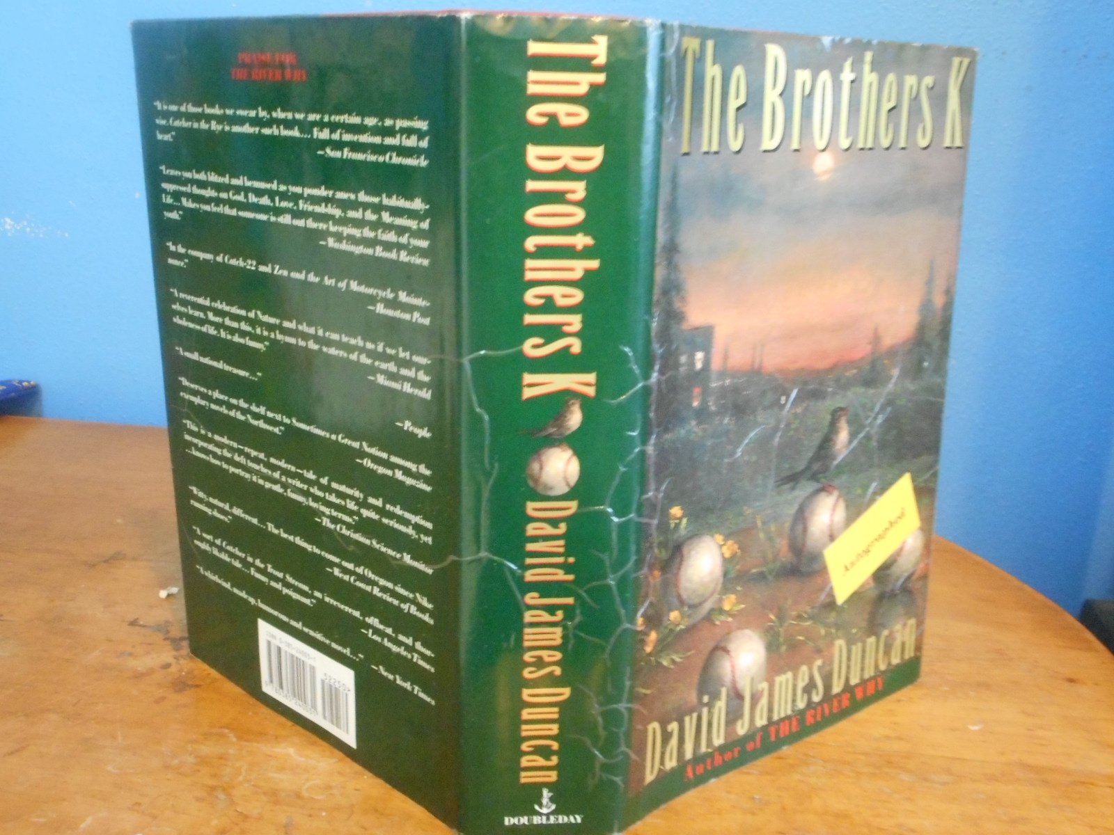 The Brothers K