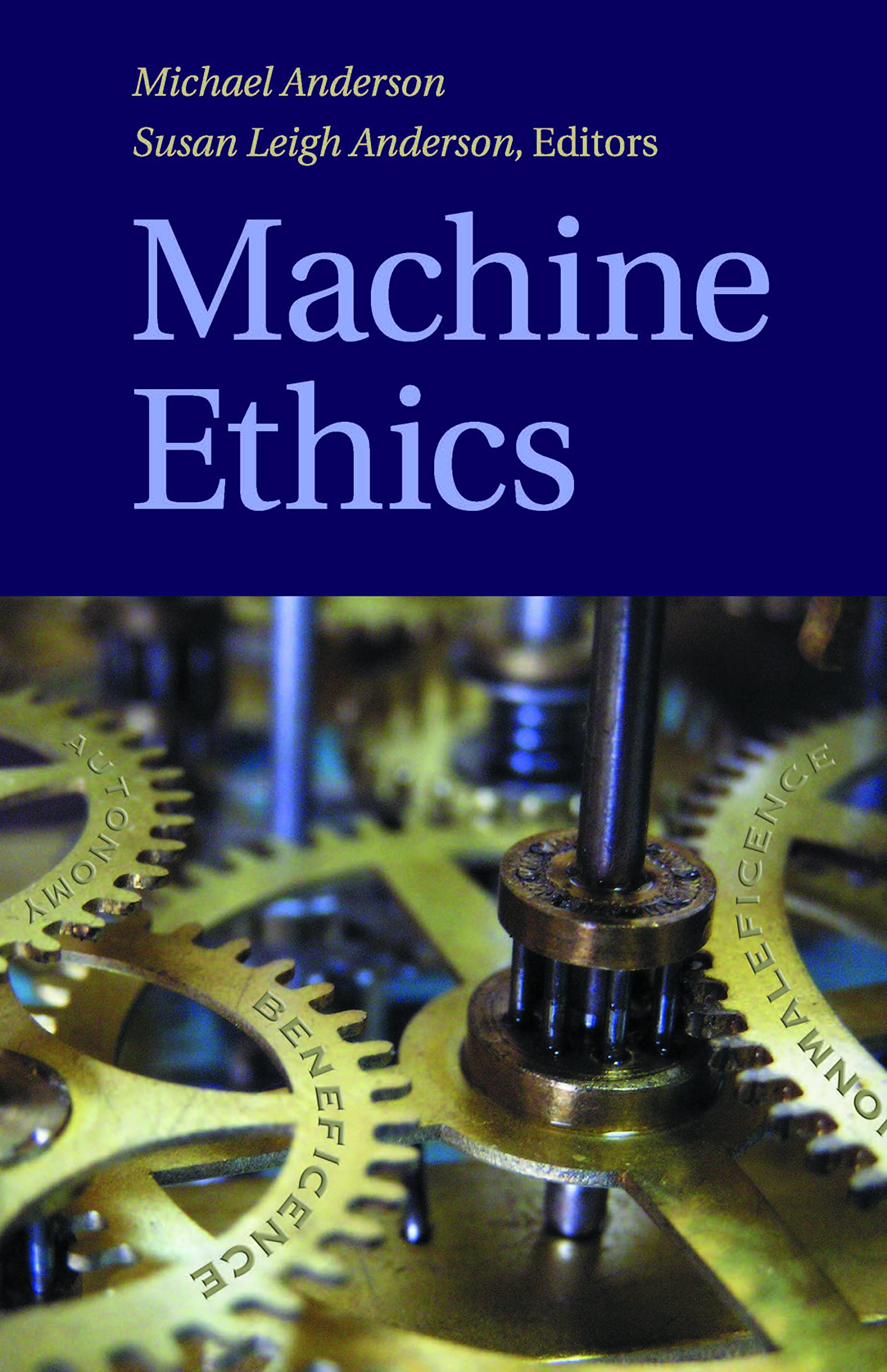 Machine Ethics,Used
