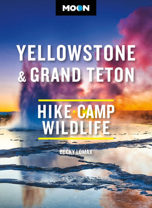 Yellowstone & Grand Teton E11