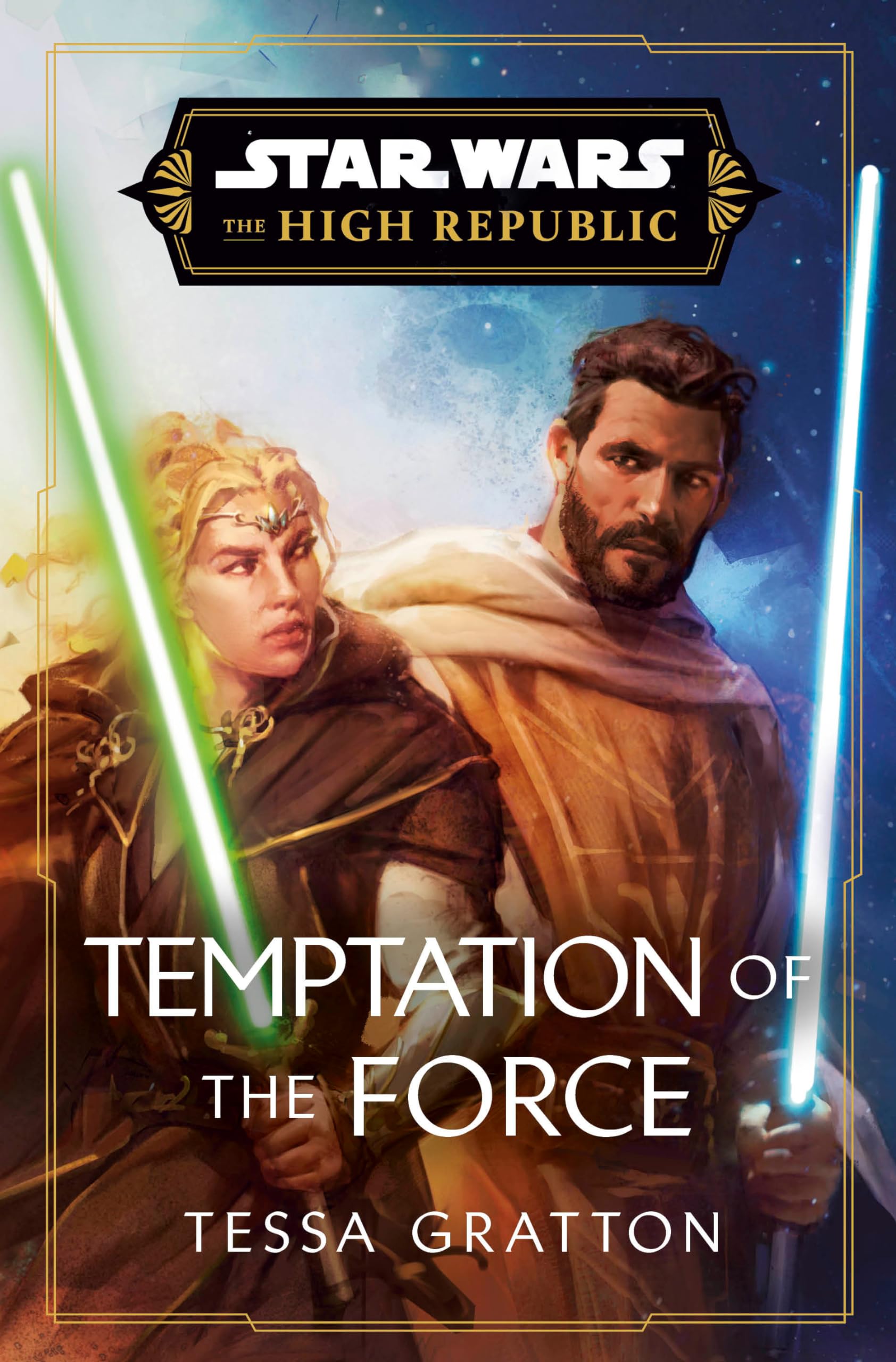 Star Wars: Temptation Of The Force (The High Republic) (Star Wars: The High Republic),New