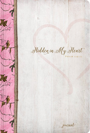 Hidden In My Heart: A Realtree Journal