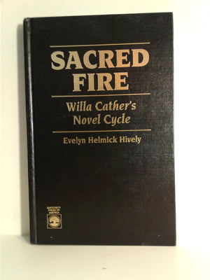 Sacred Fire,Used