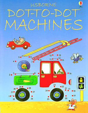 Dottodot Machines,Used