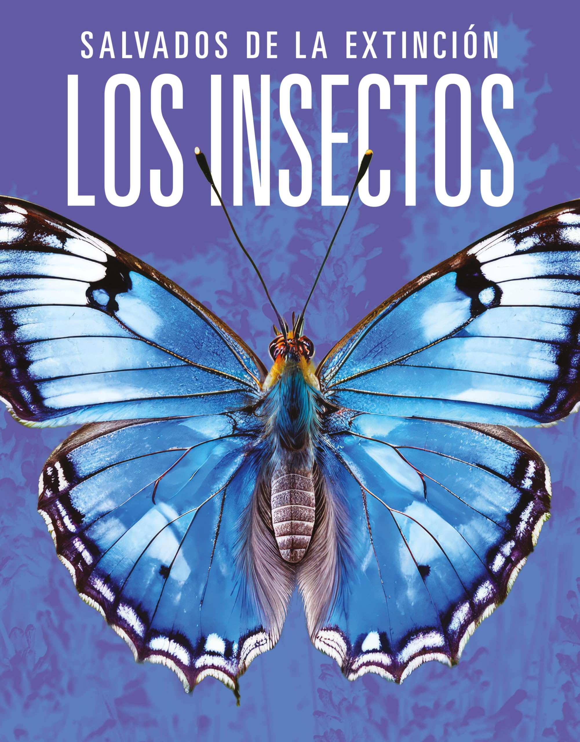 Los Insectos: Salvados De La Extincin (Spanish Edition)