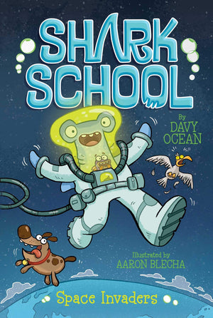 Space Invaders (10) (Shark School)