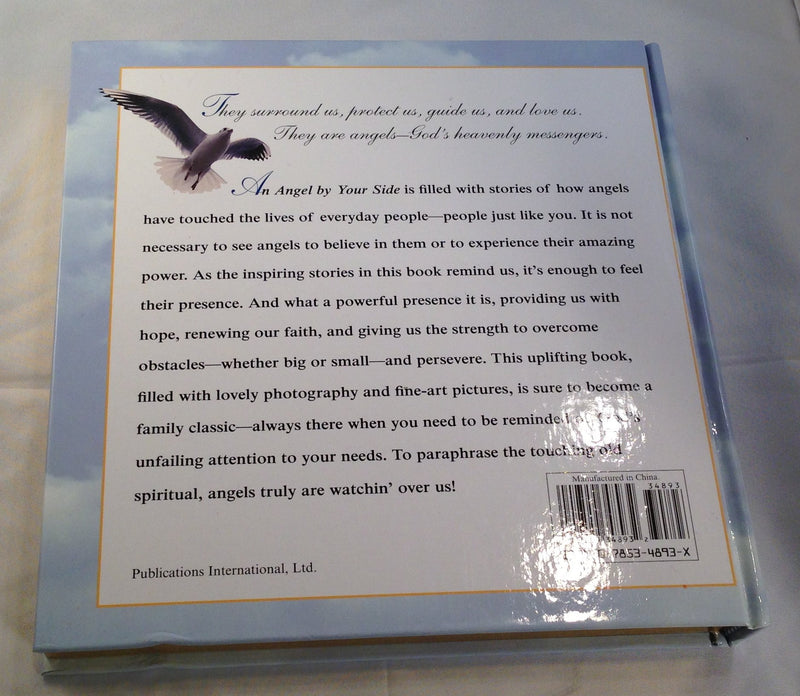 Angel by Your Side,Used