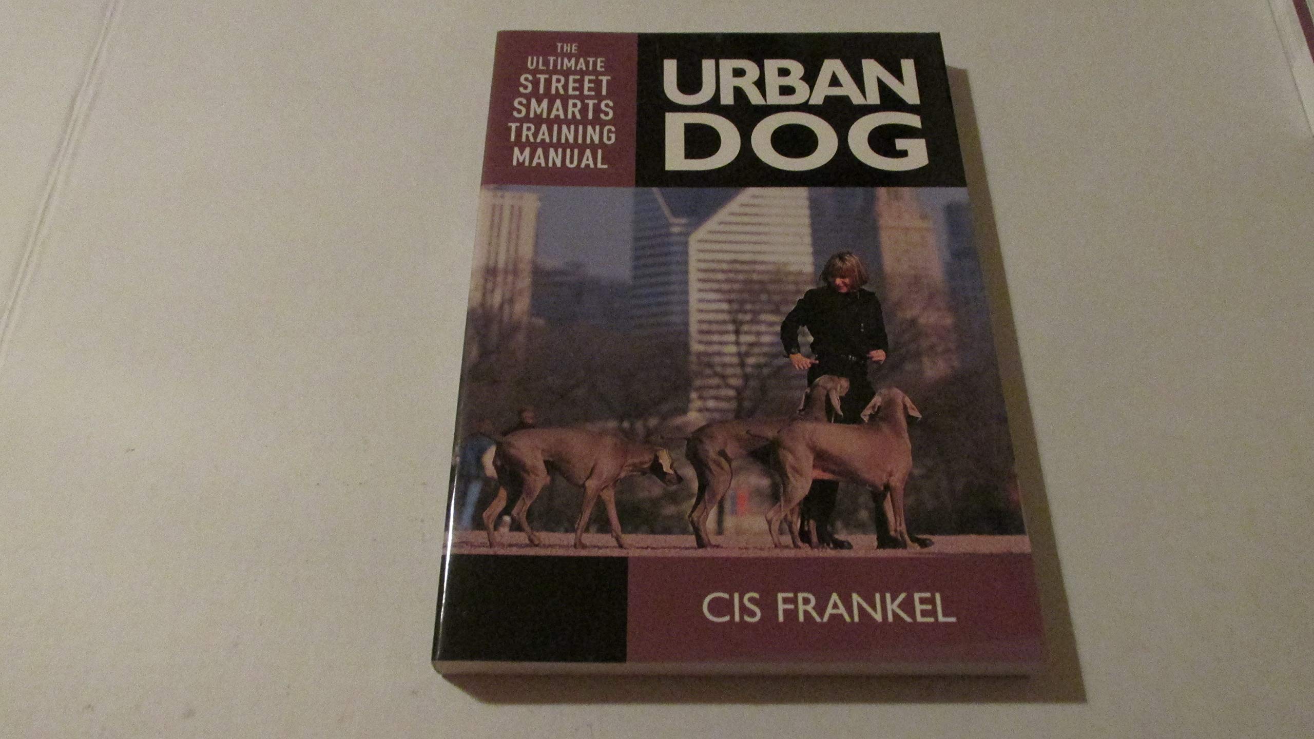 Urban Dog: The Ultimate Street Smarts Training Manual,Used