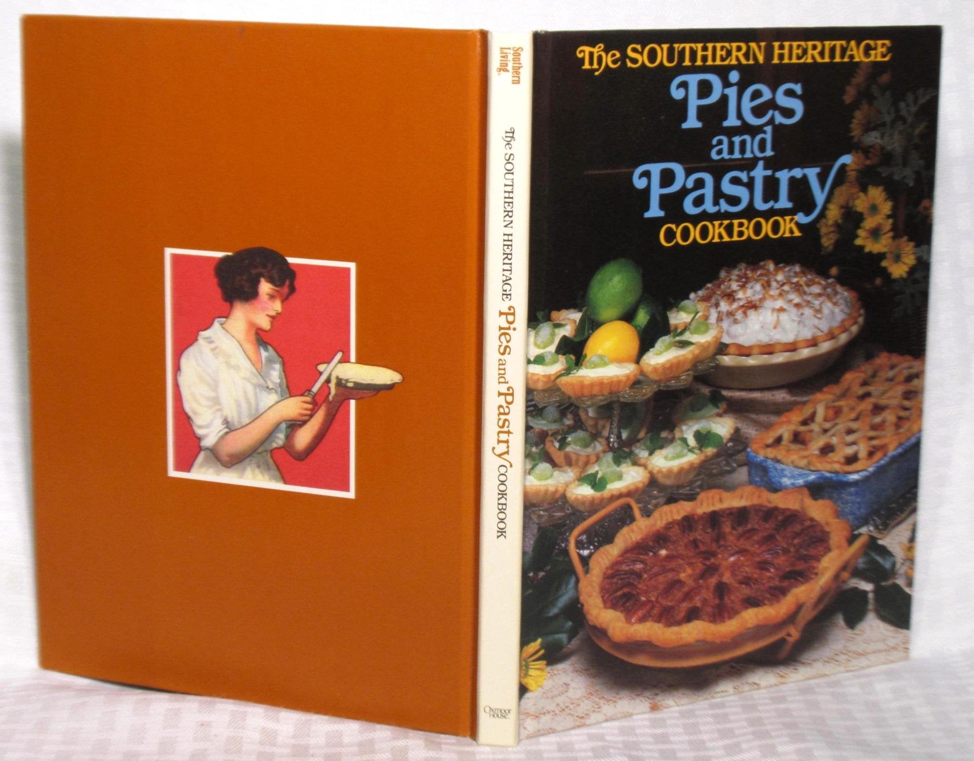 Southern Heritage Pies and Pastry Cookbook,Used