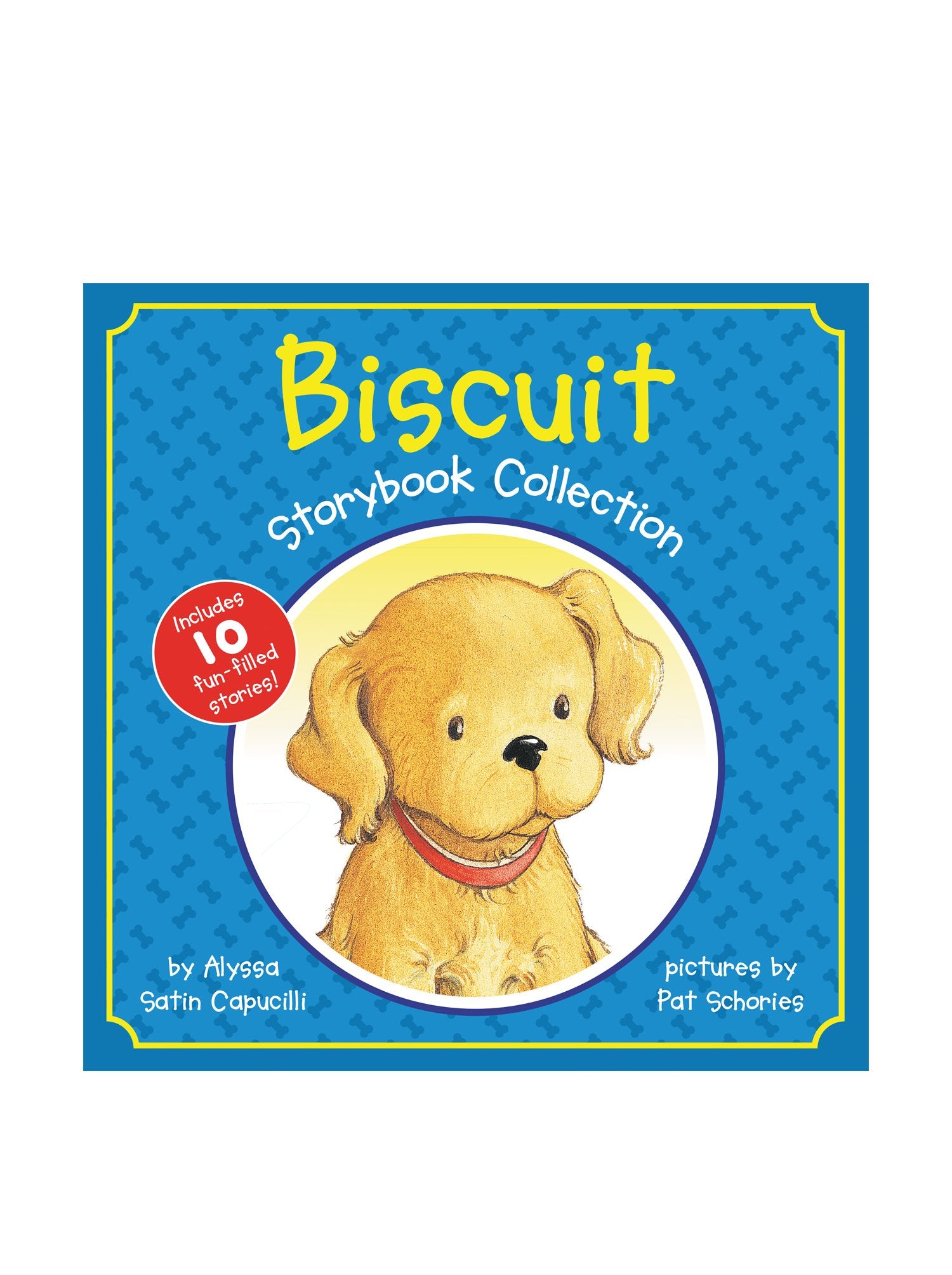 Biscuit Storybook Collection,Used