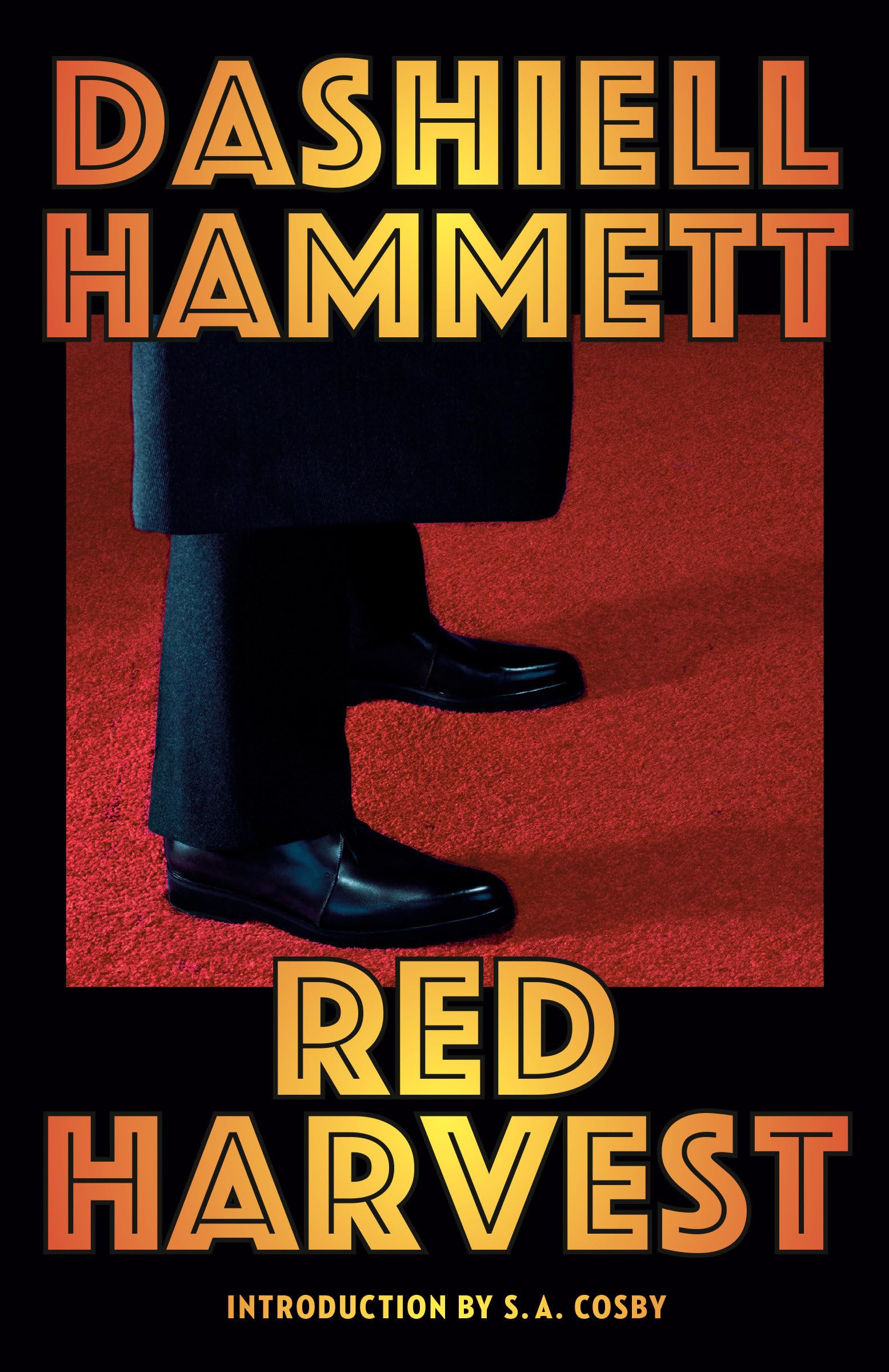 Red Harvest,New