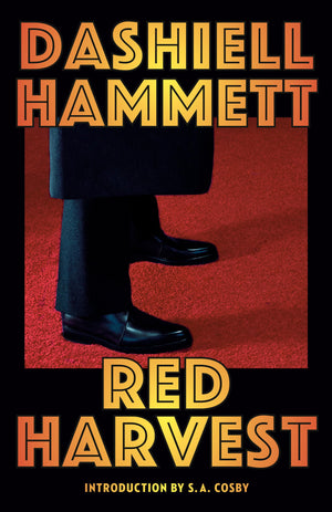 Red Harvest,Used