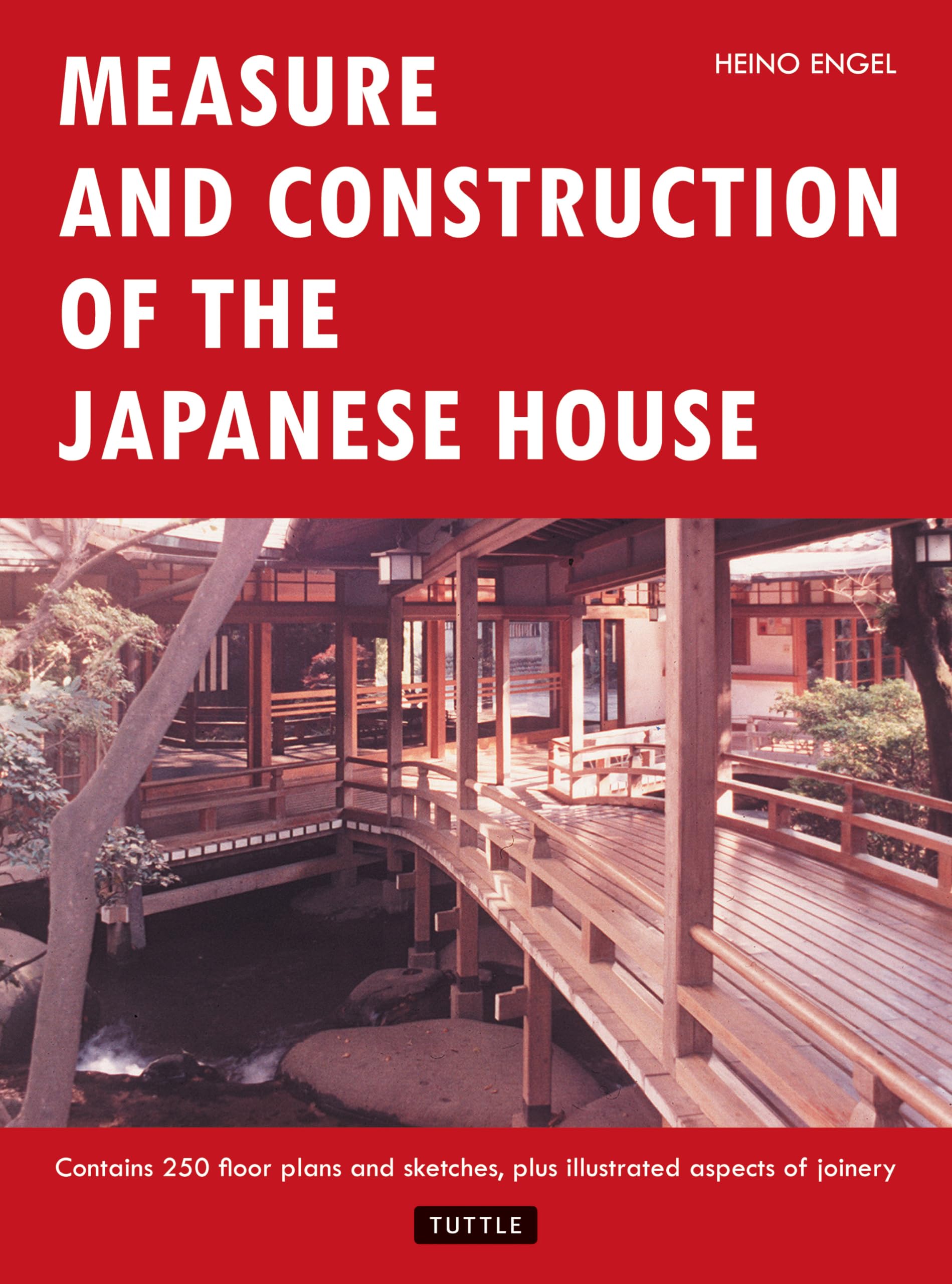 Measure and Construction of the Japanese House,Used