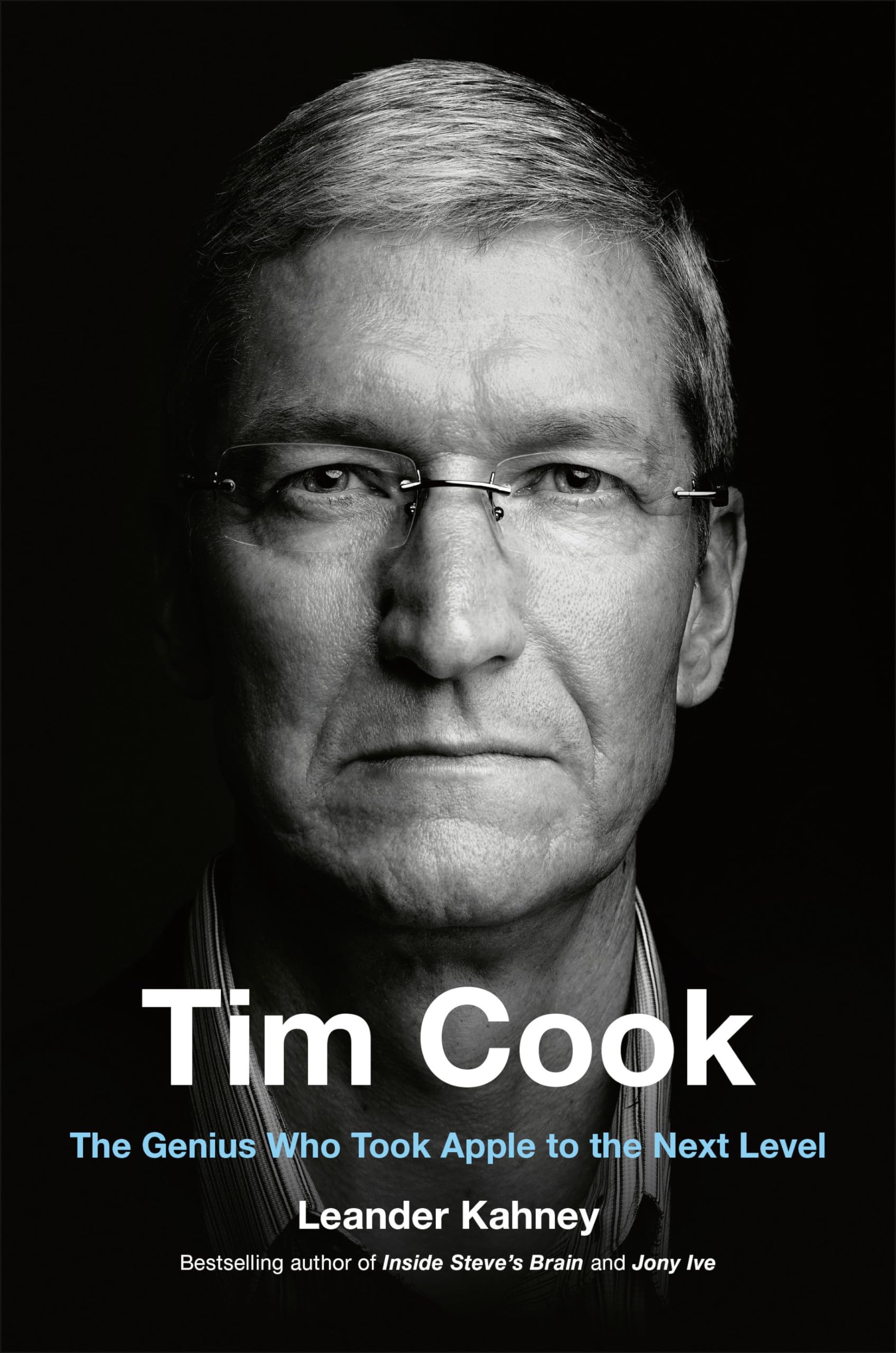 Tim Cook: The Genius Who Took Apple To The Next Level-used