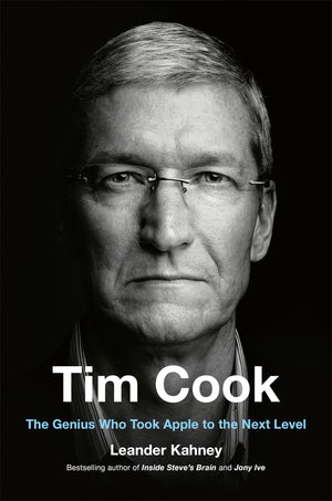 Tim Cook: The Genius Who Took Apple To The Next Level-used