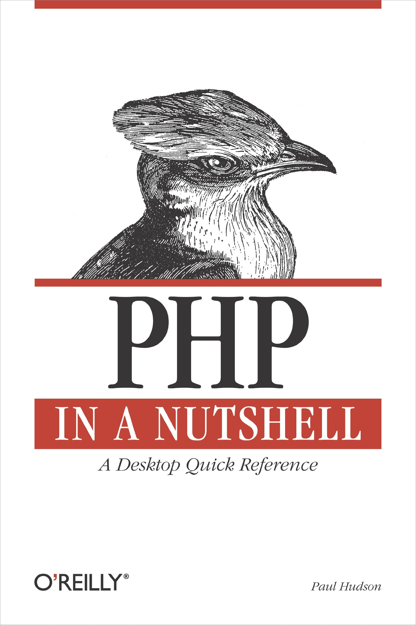 PHP in a Nutshell: A Desktop Quick Reference,Used