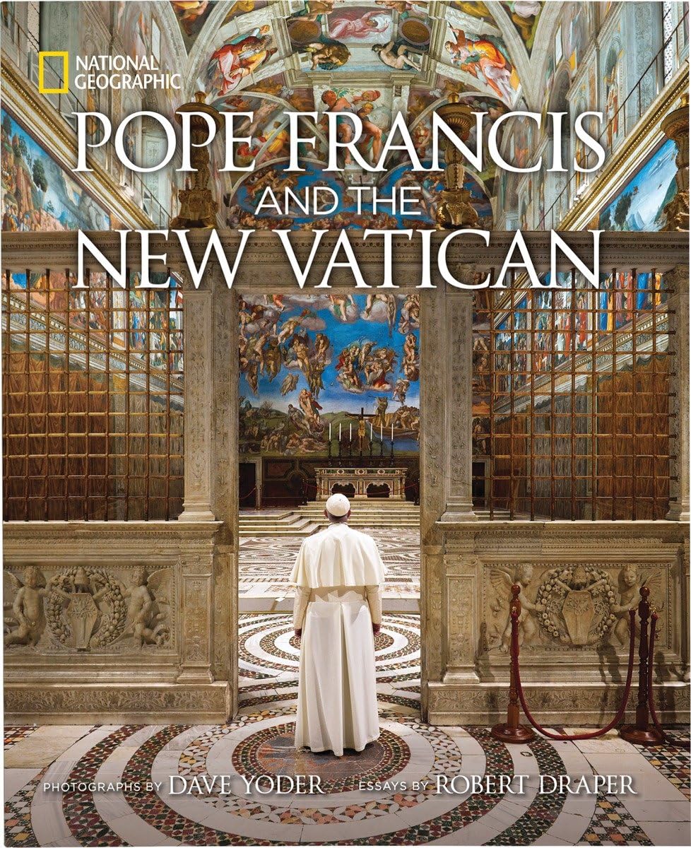 Pope Francis and the New Vatican,Used