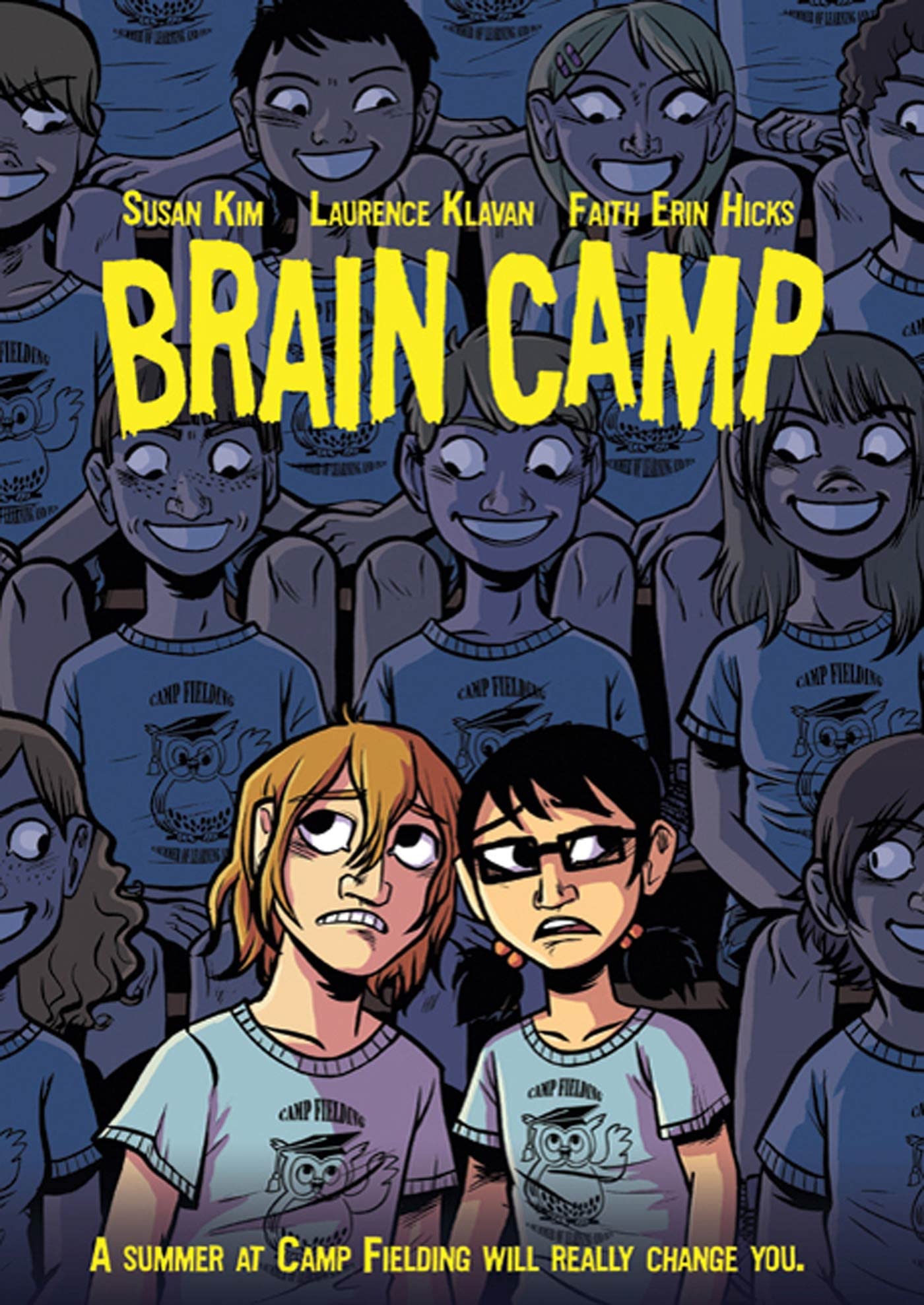 Brain Camp,Used