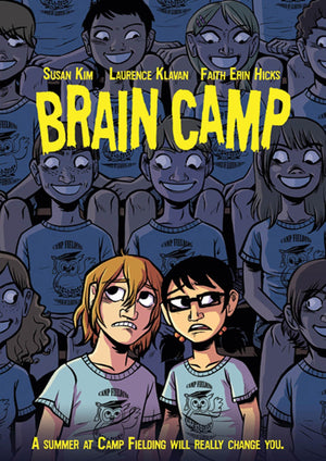 Brain Camp,Used