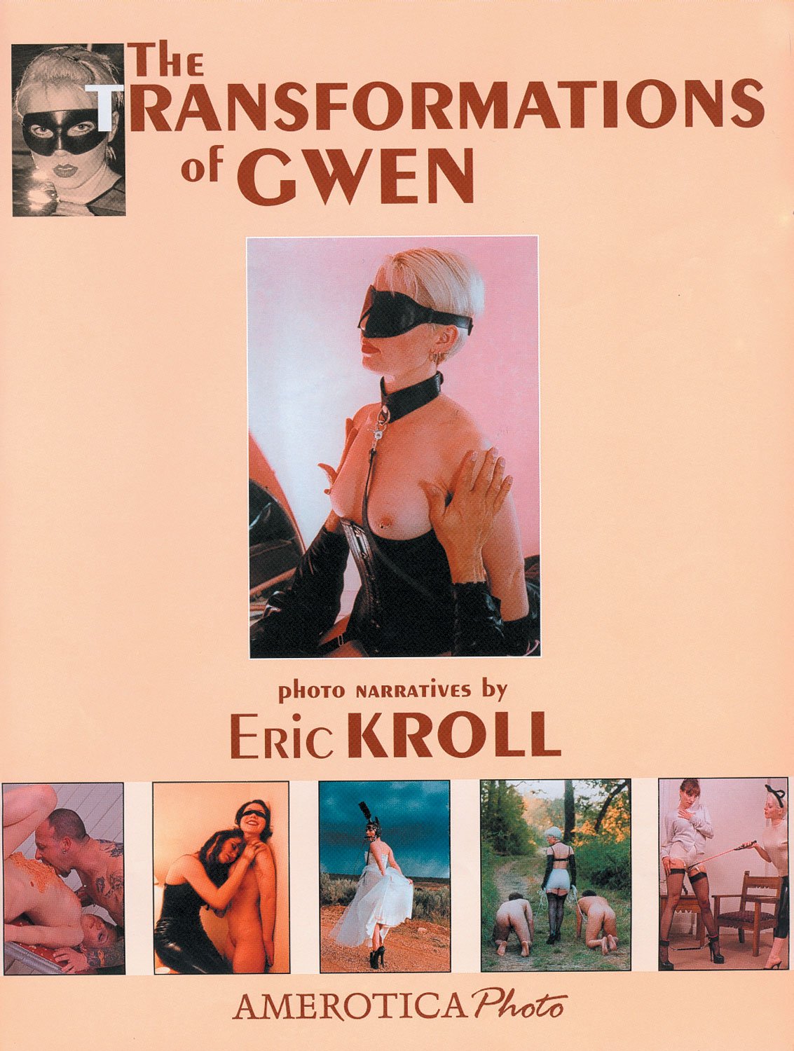 The Transformations of Gwen: Volume 2,Used