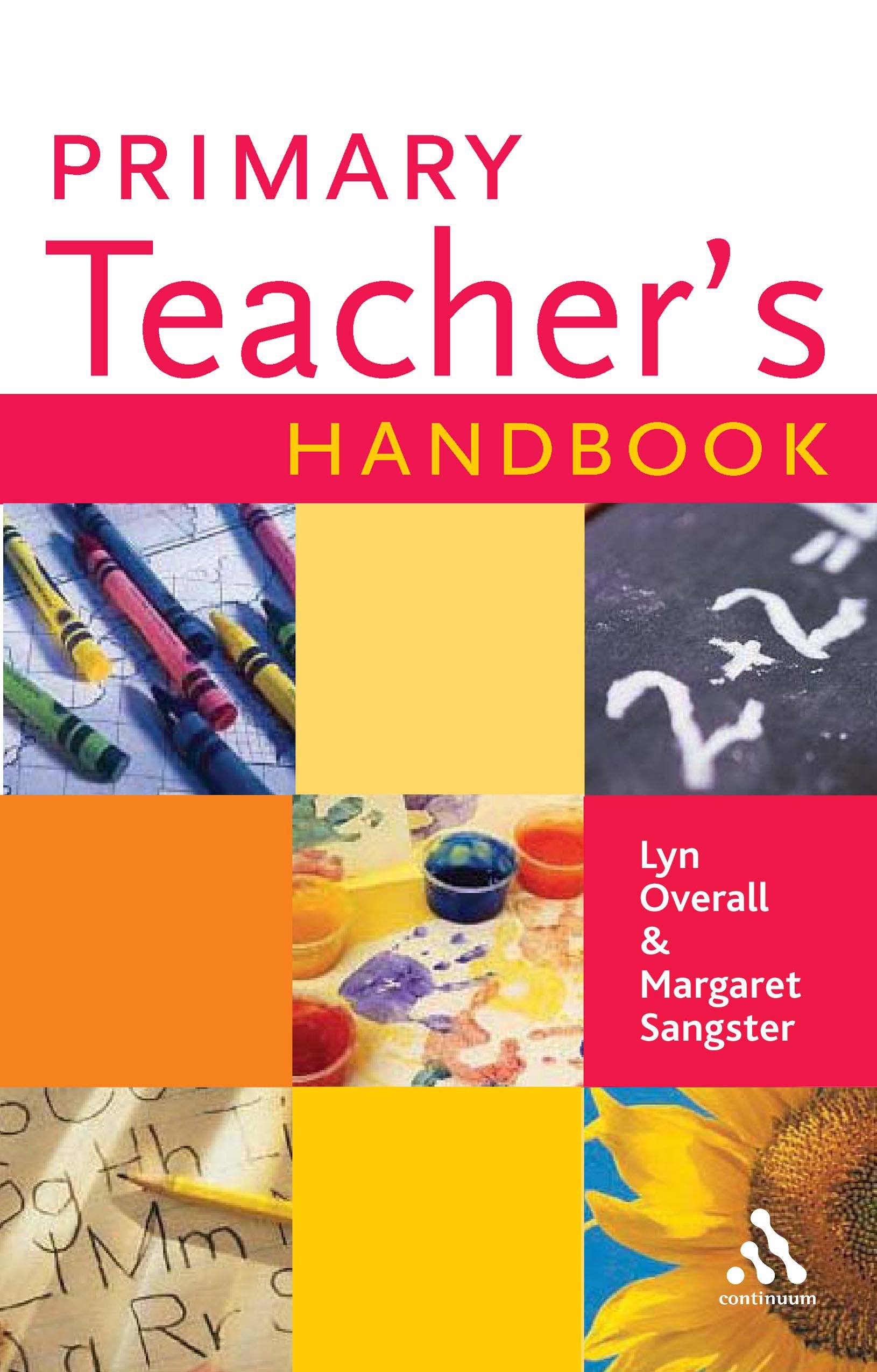 Primary Teacher'S Handbook,Used