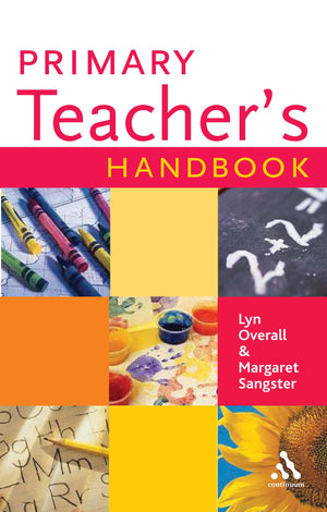 Primary Teacher'S Handbook,Used