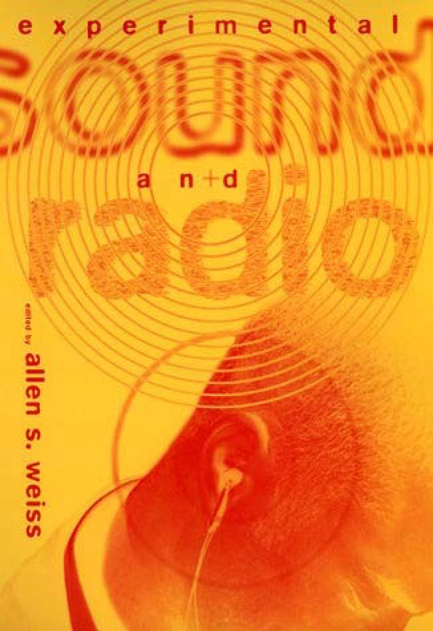 Experimental Sound and Radio,Used