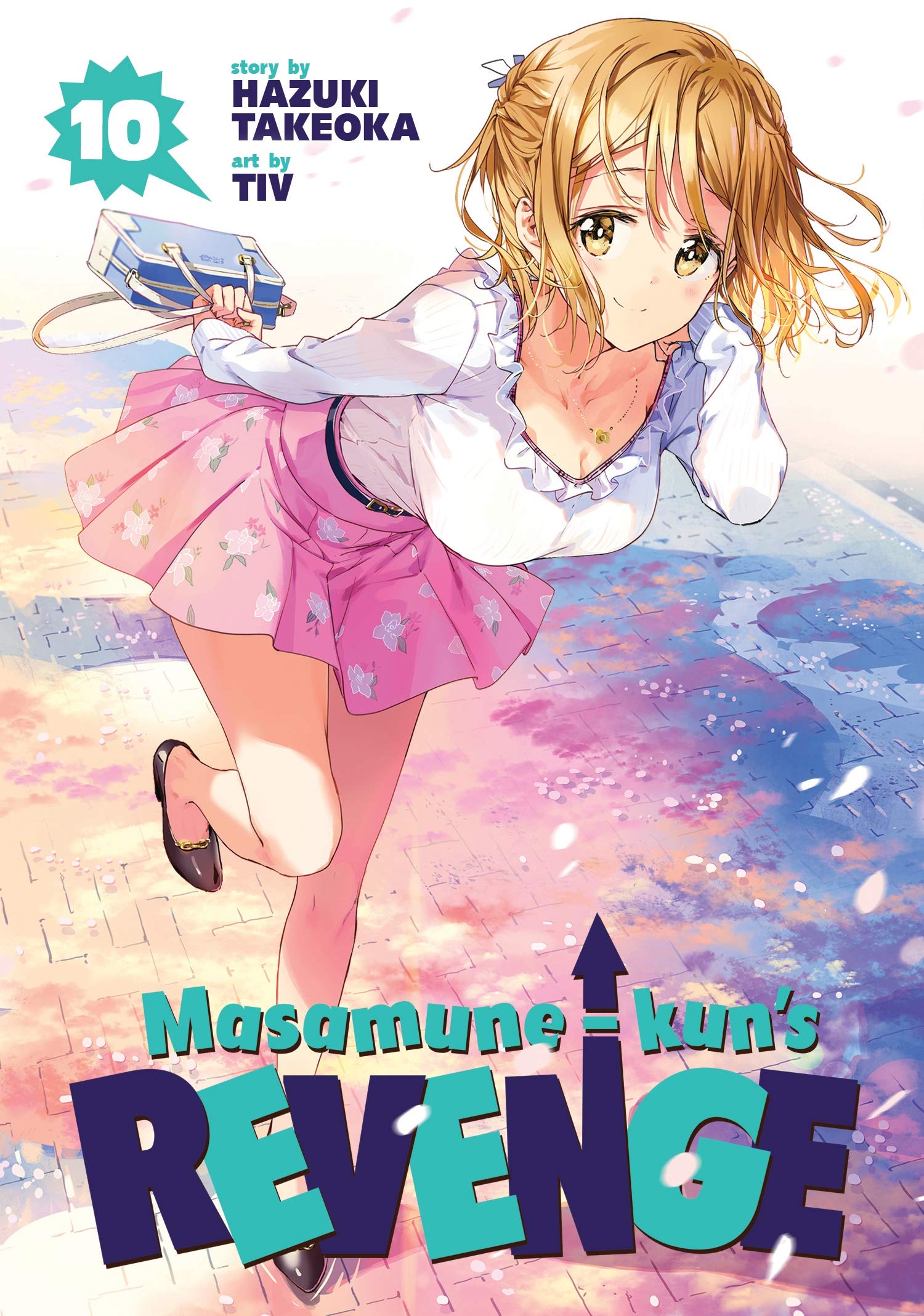 Masamunekun's Revenge Vol. 10,Used