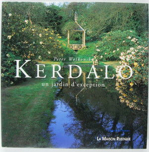 KERDALO, UN JARDIN D'EXCEPTION,Used