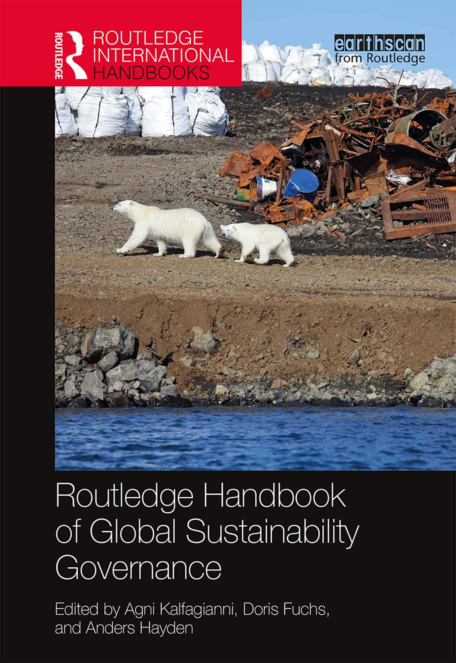 Routledge Handbook of Global Sustainability Governance (Routledge Environment and Sustainability Handbooks),Used