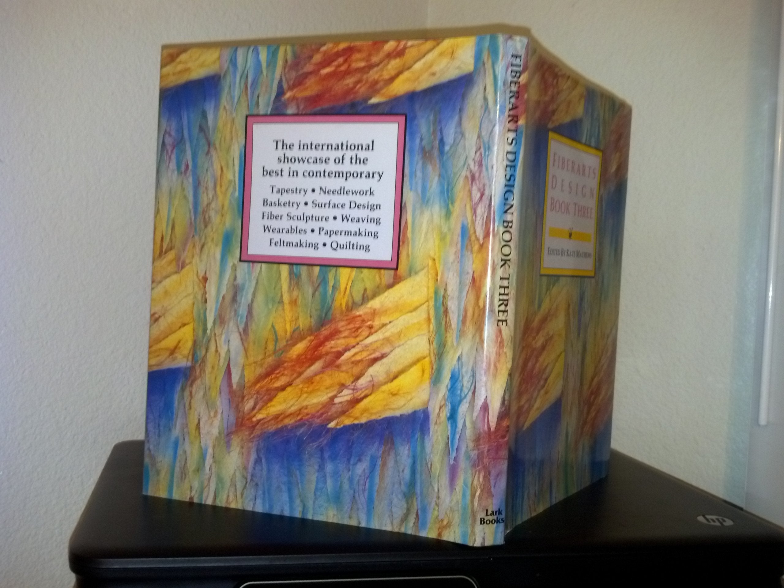 Fiberarts Design: Book Three,Used