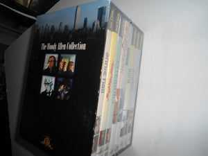 The Woody Allen Collection, Set 1 (Annie Hall/Manhattan/Sleeper/Bananas/Interiors/Stardust Memories/Love And Death/Everything Yo