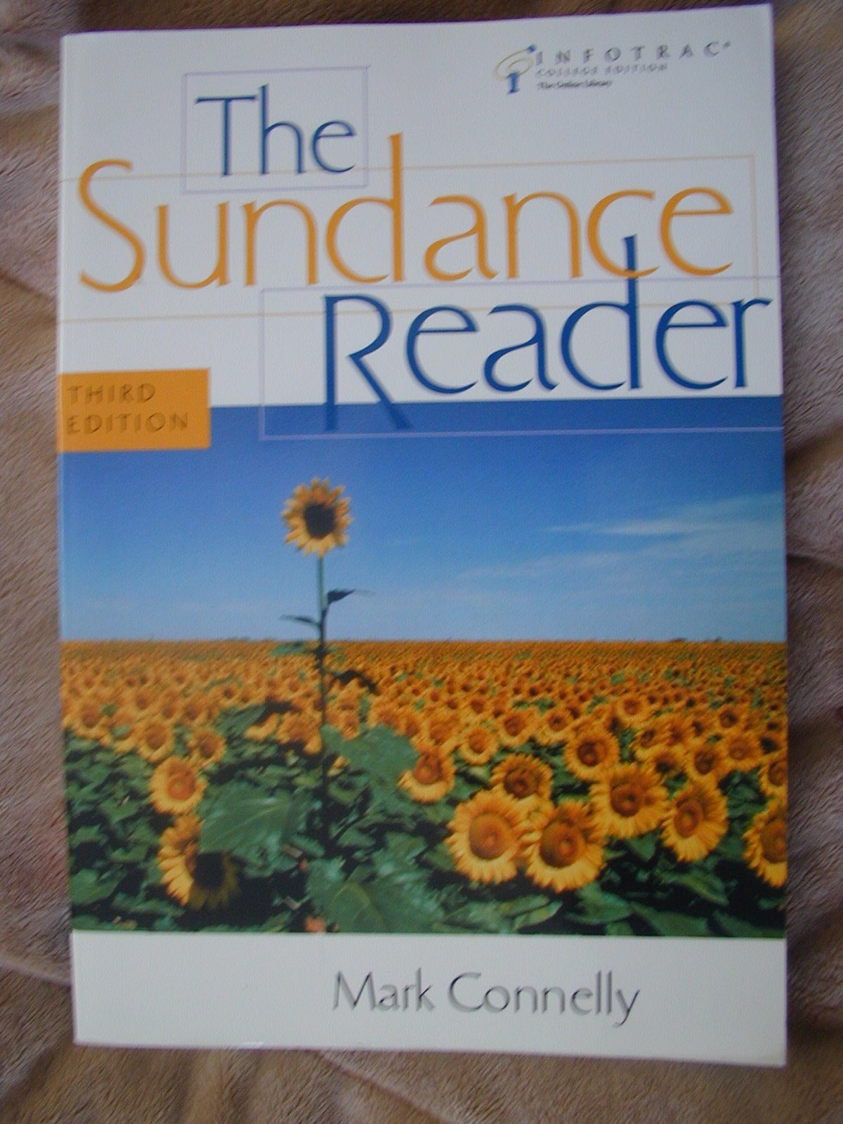 The Sundance Reader (with InfoTrac),Used