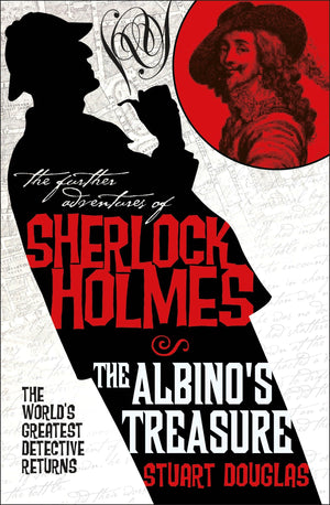 The Further Adventures of Sherlock Holmes: The Albino's Treasure,Used
