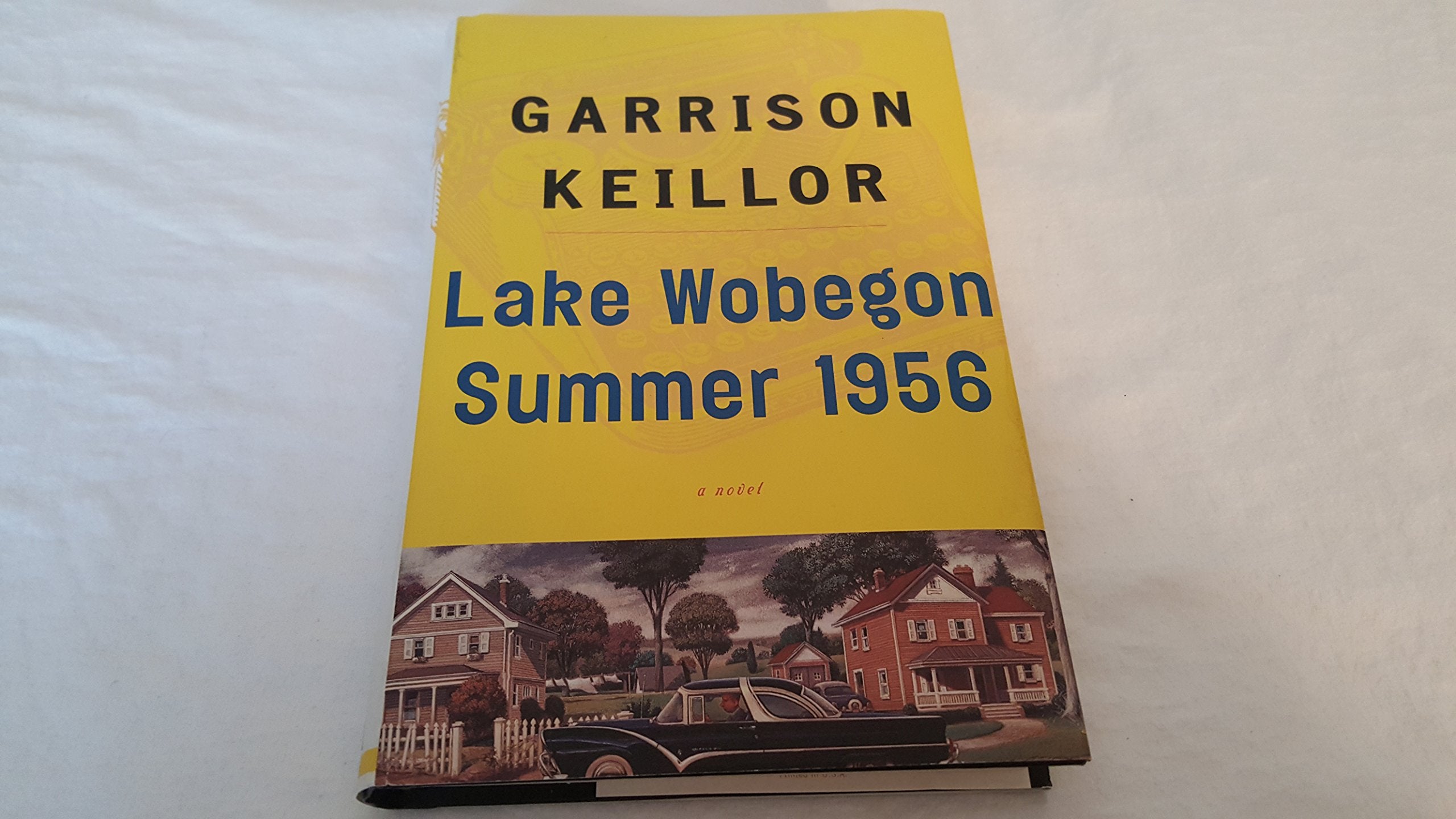 Lake Wobegon Summer 1956,Used
