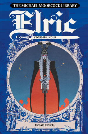The Michael Moorcock Library: Elric Stormbringer (Graphic Novel),Used