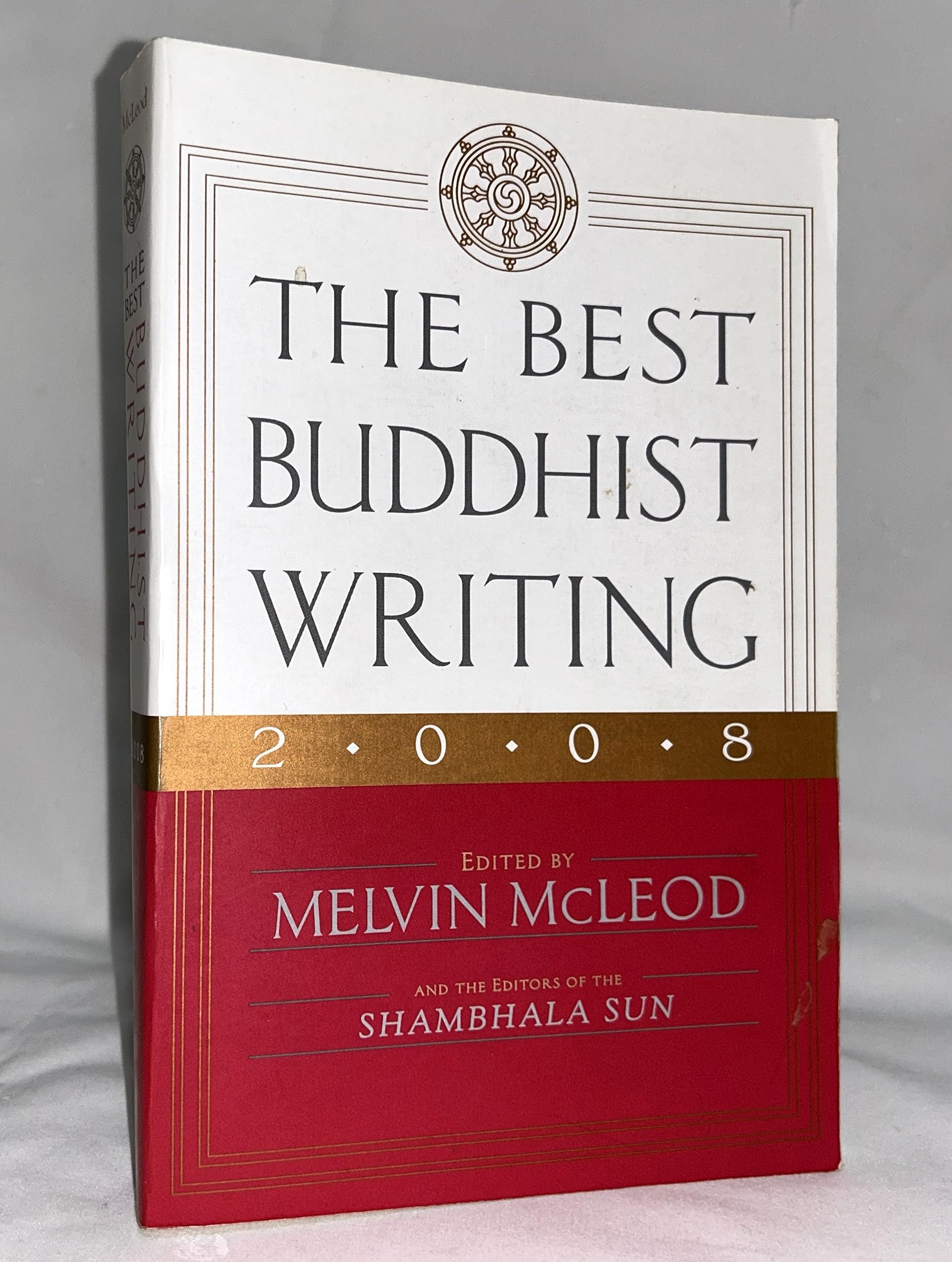 The Best Buddhist Writing 2008,Used