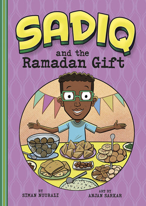 Sadiq and the Ramadan Gift,New