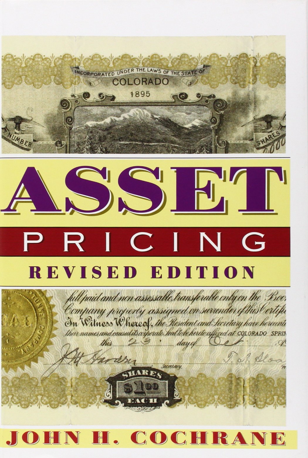 Asset Pricing: Revised Edition,Used