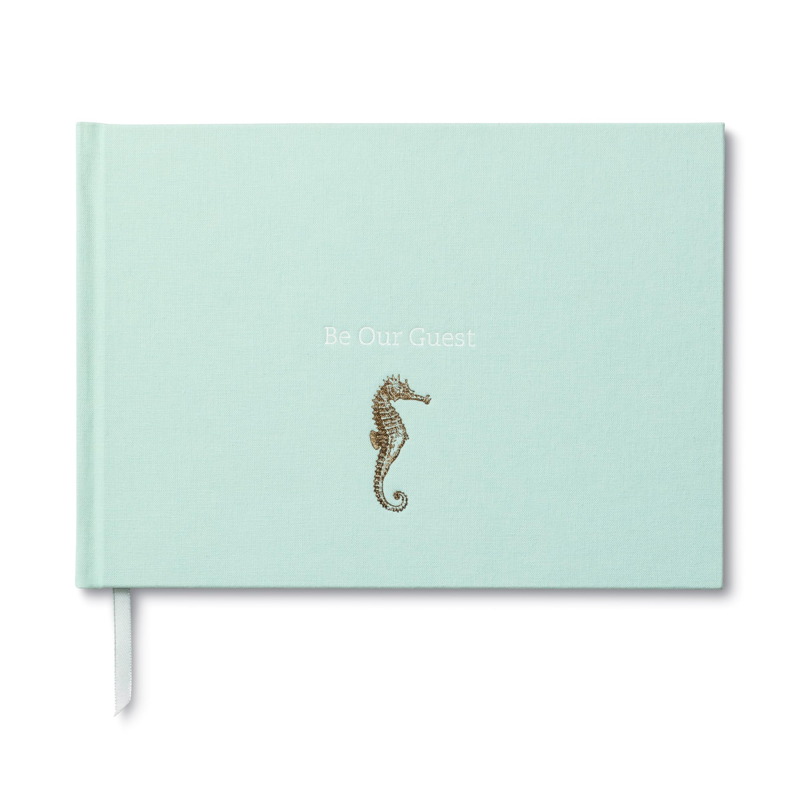 Be Our Guest  A Coastal Guest Book,Used
