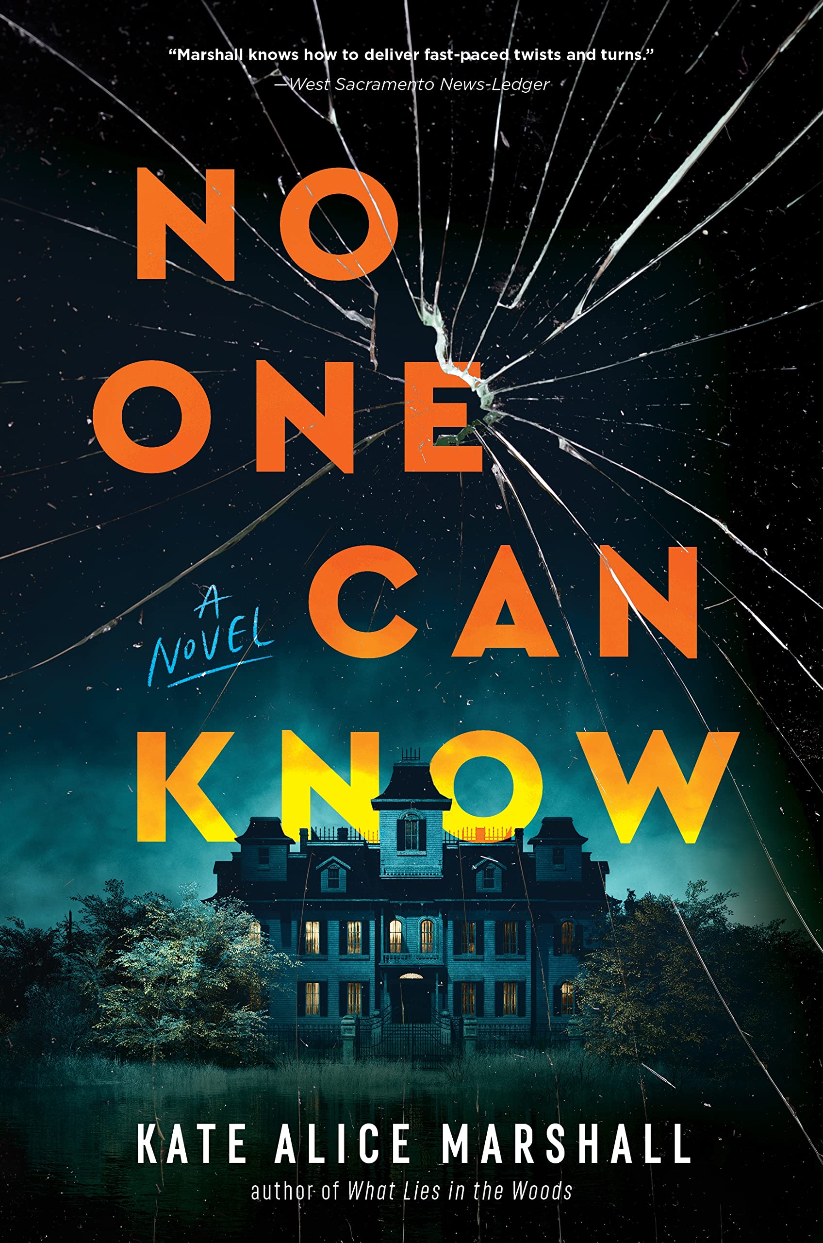 No One Can Know: A Novel,Used