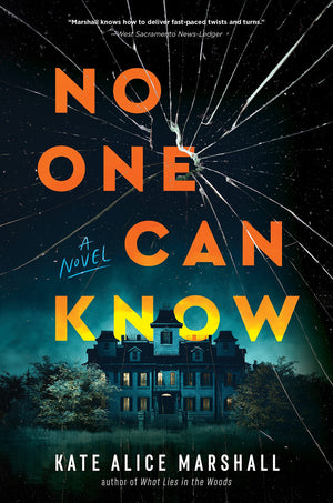No One Can Know: A Novel,Used