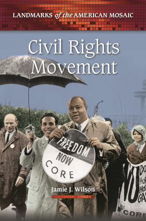 Civil Rights Movement (Landmarks of the American Mosaic),Used