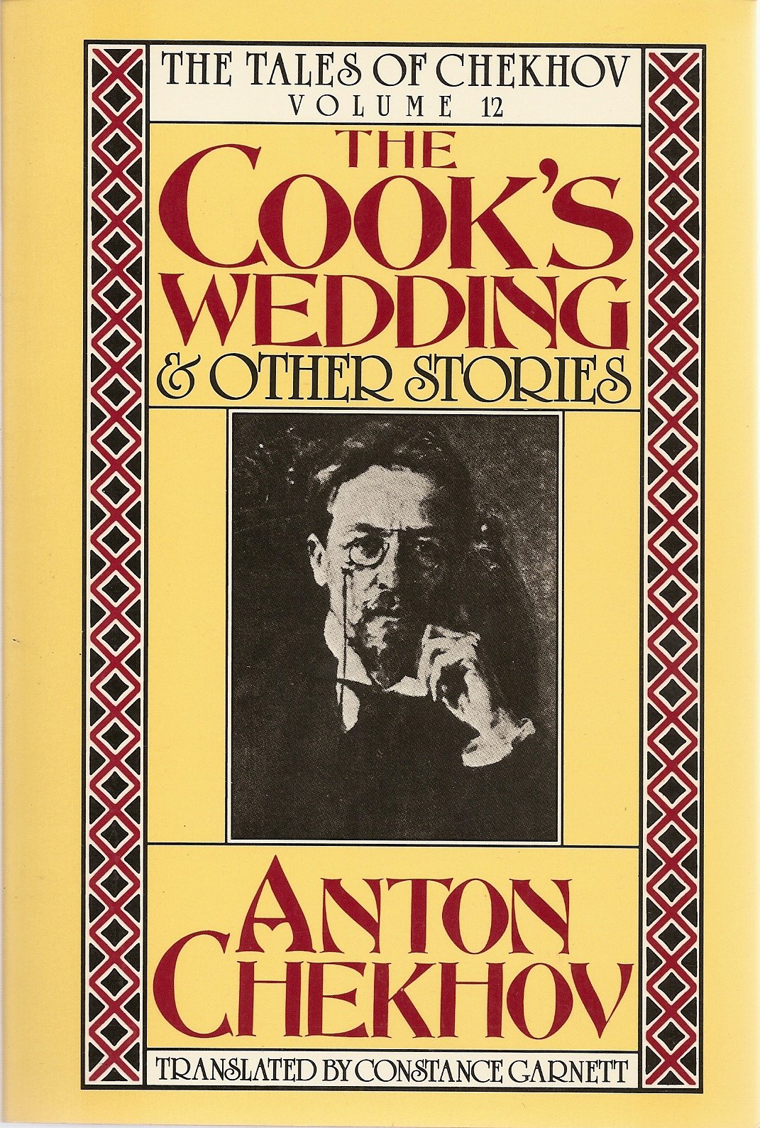 The Cook'S Wedding And Other Stories (The Tales Of Chekhov)