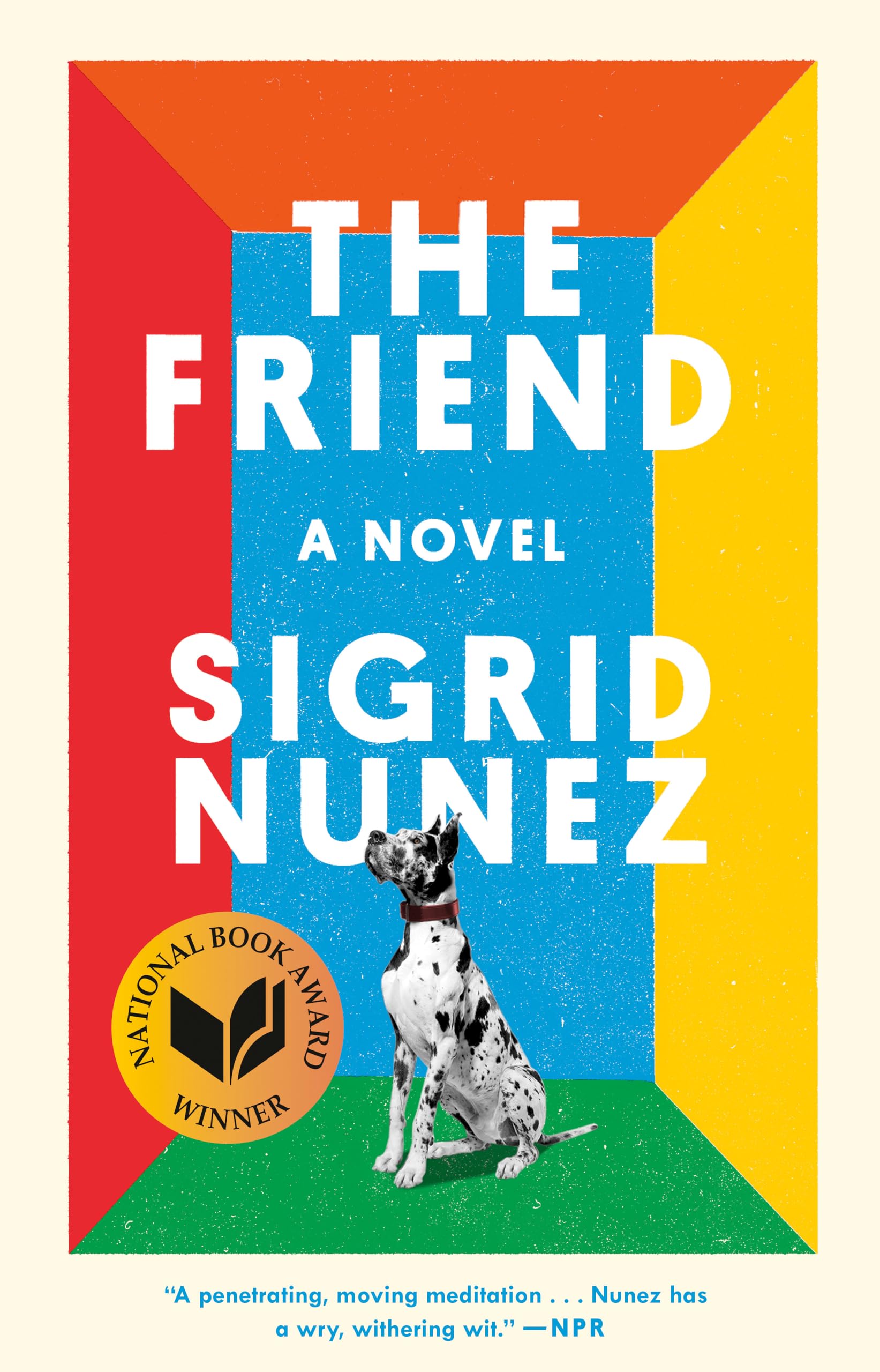 The Friend: A Novel,Used