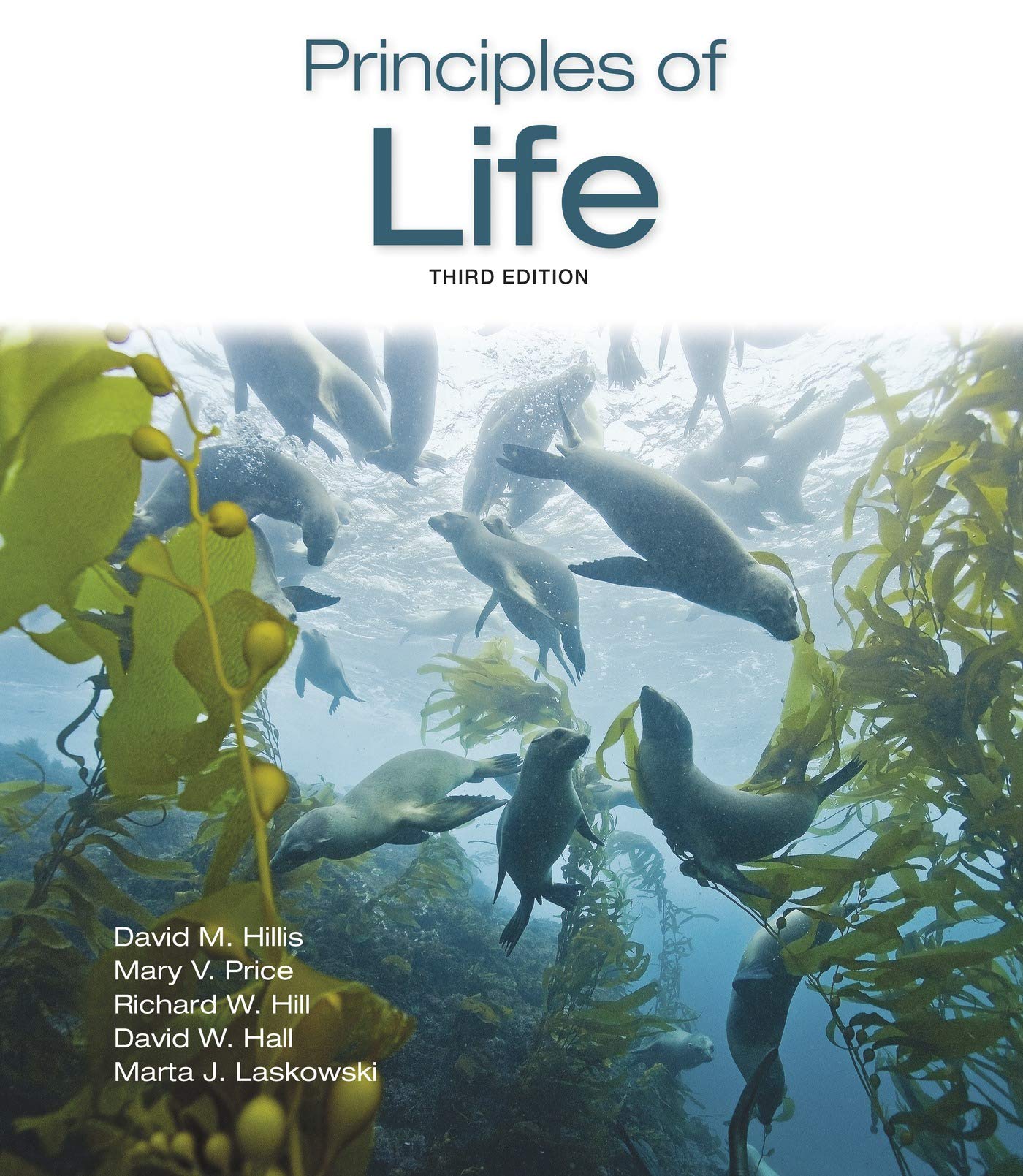 Principles of Life,Used