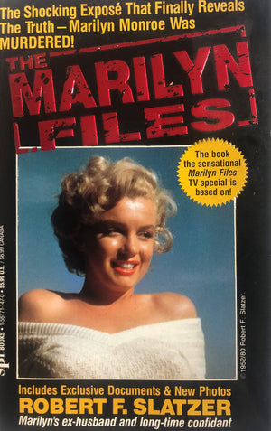 The Marilyn Files,Used