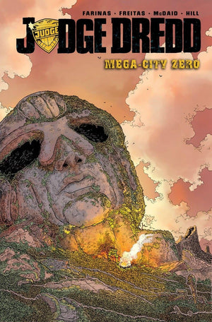 Judge Dredd: MegaCity Zero Volume 1,Used