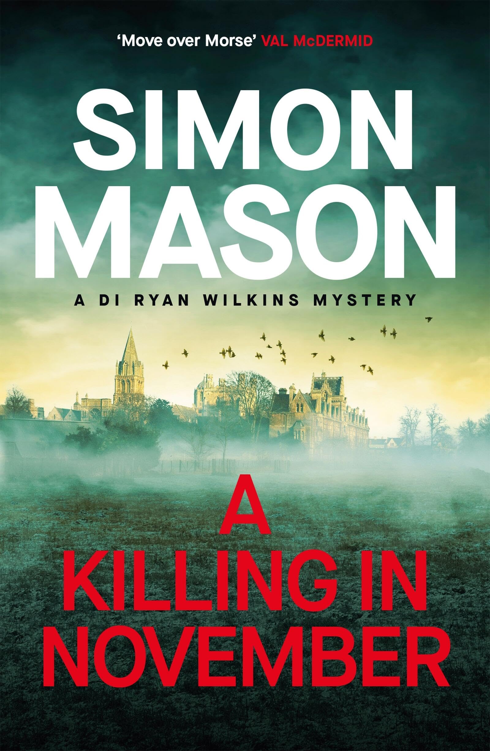 A Killing In November: A RazorSharp Oxford Mystery
