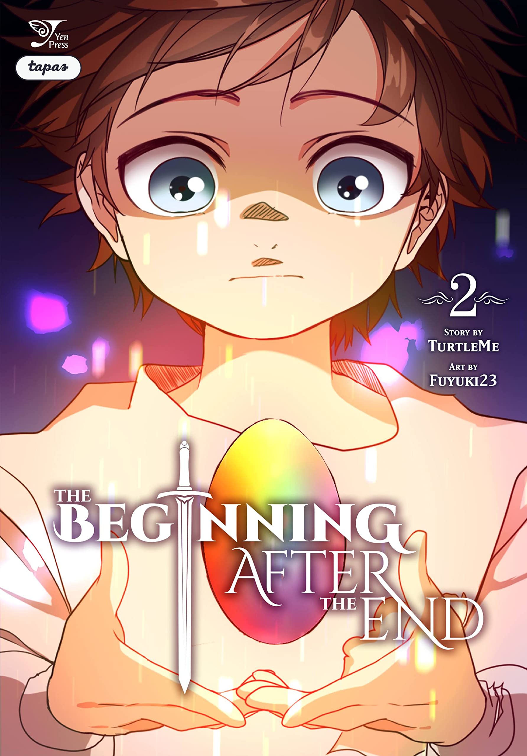 The Beginning After The End, Vol. 2 (Comic) (Volume 2) (The Beginning After The End (Comic), 2),New