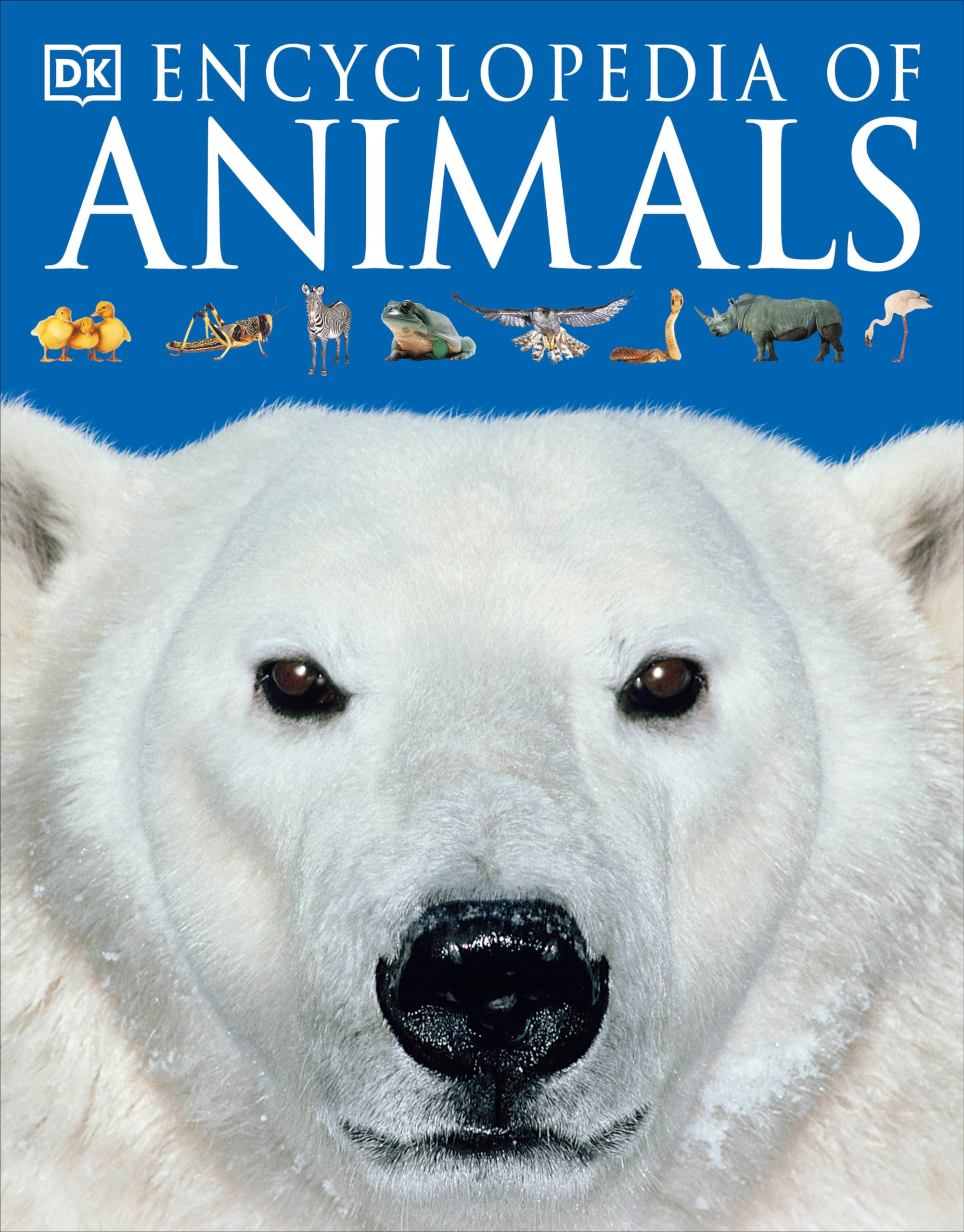 Encyclopedia of Animals,Used